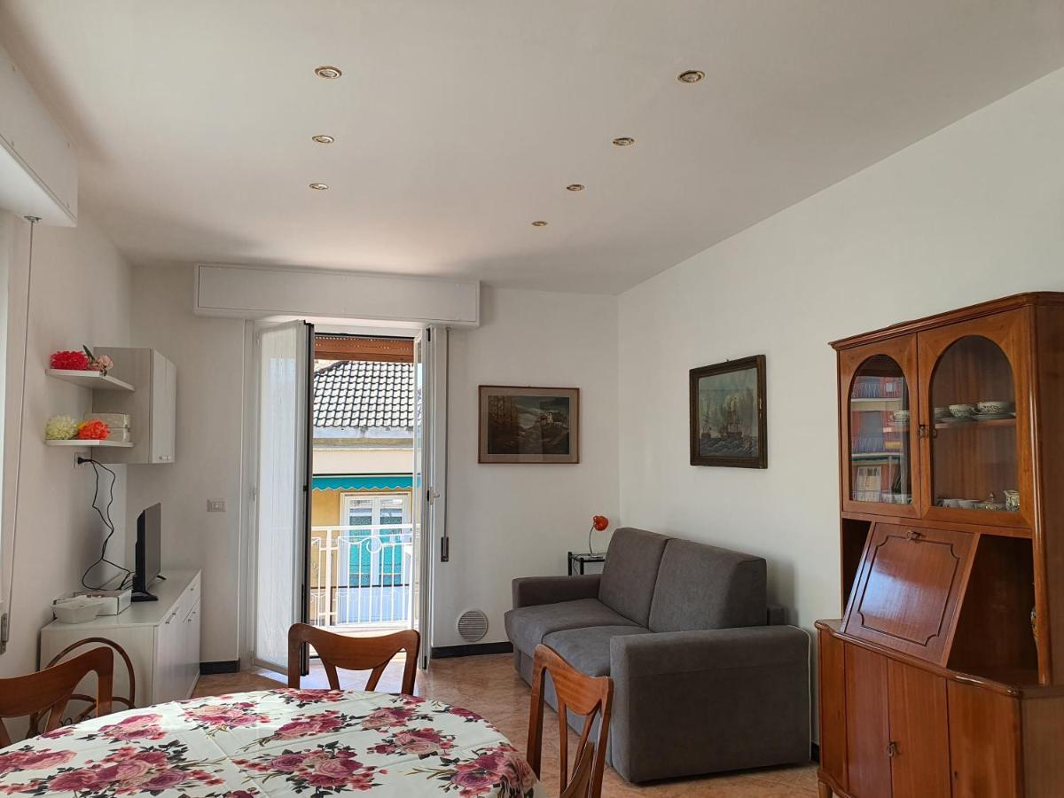 Appartamento Primavera Rapallo Luaran gambar